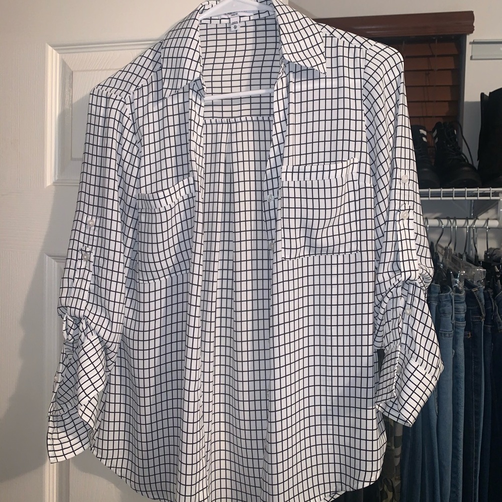 Express Button Down - image 1